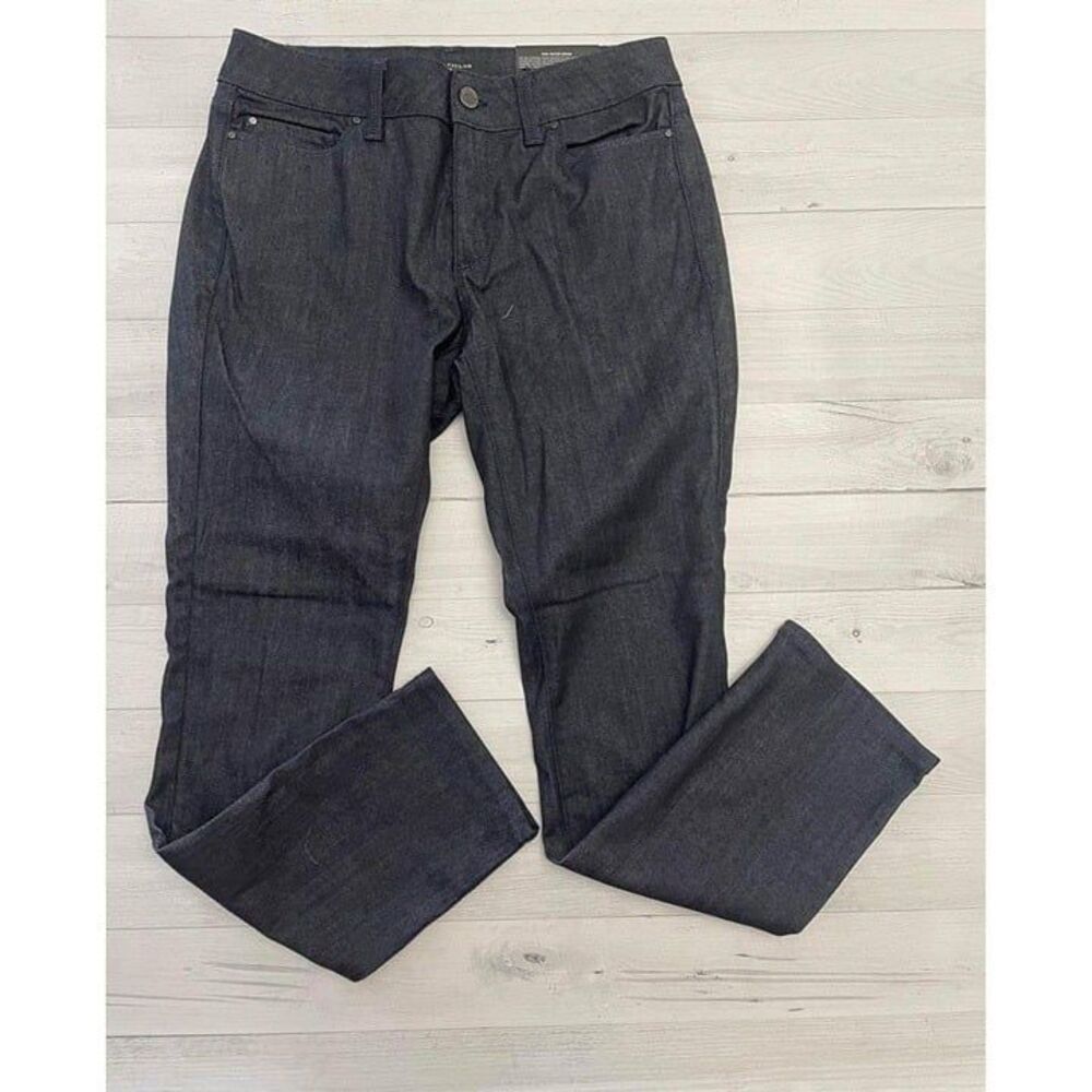 Womens Ann Taylor The Skinny Petite Jeans 6P, New